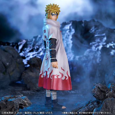 Naruto Shippuden Figure Ichiban Kuji - Will of The Fire- (LAST ONE) Minato Namikaze