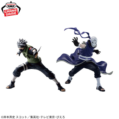 NARUTO SHIPPUDEN VIBRATION STARS - KAKASHI HATAKE