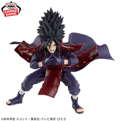 NARUTO SHIPPUDEN VIBRATION STARS - MADARA UCHIHA EDO TENSEI FORM