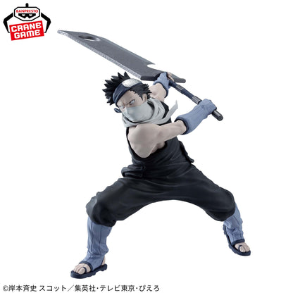 NARUTO SHIPPUDEN VIBRATION STARS - ZABUZA MOMOCHI