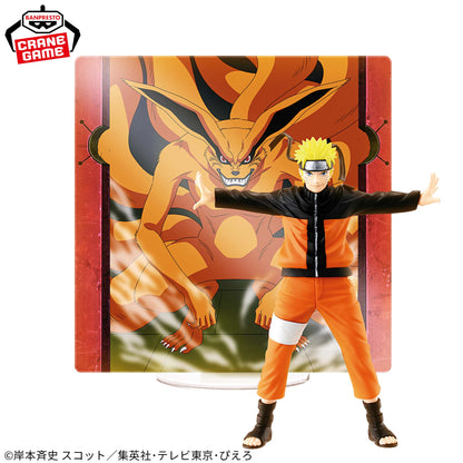 NARUTO Shippuden PANEL SPECTACLE - Battle Beyond Time - Uzumaki Naruto