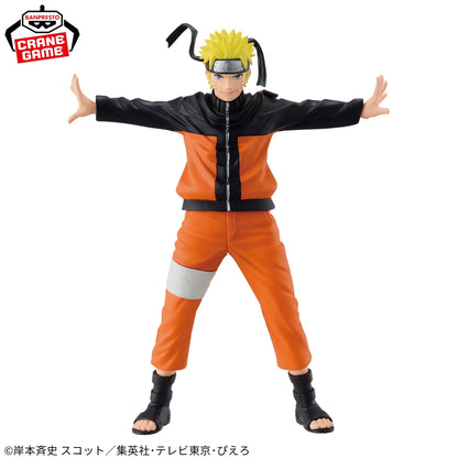 NARUTO Shippuden PANEL SPECTACLE - Battle Beyond Time - Uzumaki Naruto