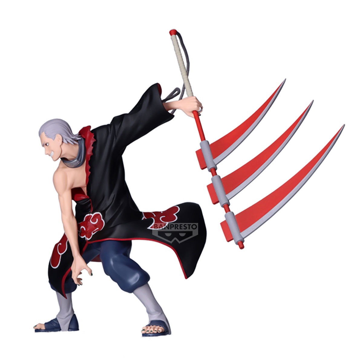 NARUTO SHIPPUDEN - VIBRATION STARS - HIDAN