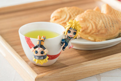 Naruto Shippuden Ochatomo Series - Konoha Breaktime Kai! (Box of 8)