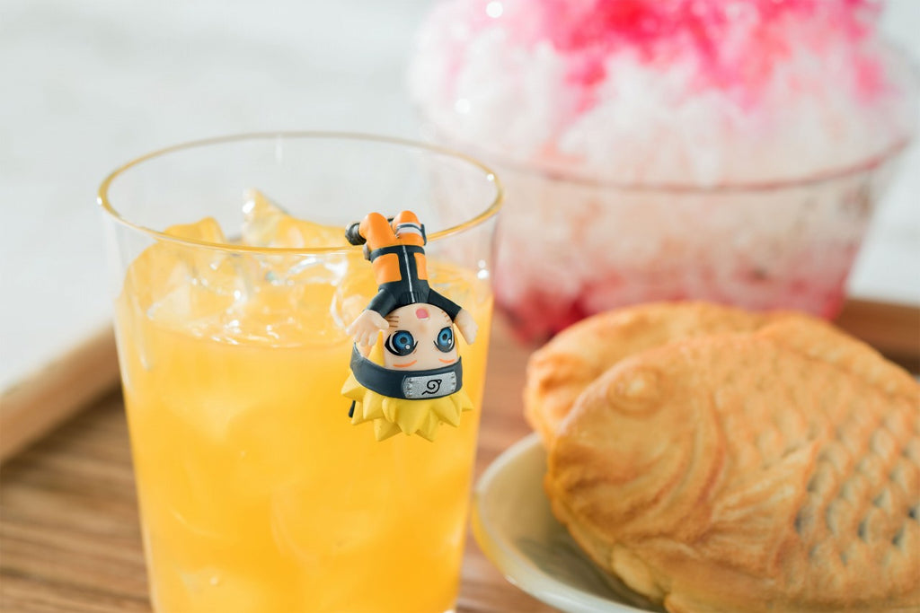 Naruto Shippuden Ochatomo Series - Konoha Breaktime Kai! (Box of 8)