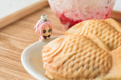 Naruto Shippuden Ochatomo Series - Konoha Breaktime Kai! (Box of 8)