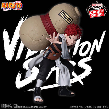 NARUTO SHIPPUDEN - VIBRATION STARS - GAARA III