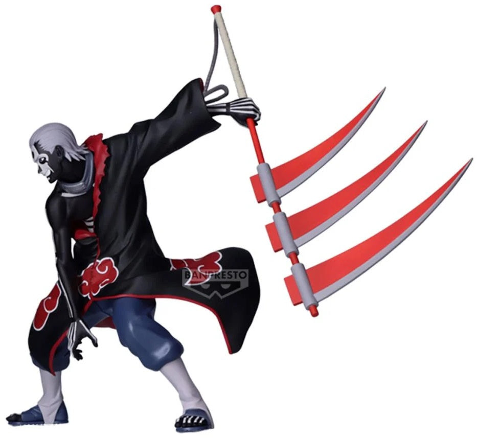 NARUTO SHIPPUDEN - VIBRATION STARS - HIDAN RITUAL MODE