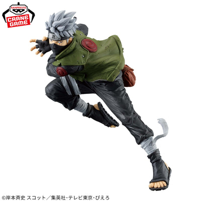 Naruto Shippuden Colosseum - Hatake Kakashi