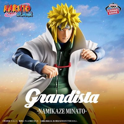 Naruto Shippuden Grandista - Minato Namikaze