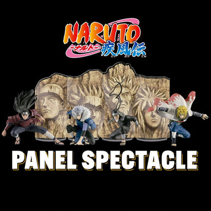 NARUTO SHIPPUDEN PANEL SPECTACLE THE STRONGEST SOLDIERS - MINATO NAMIKAZE