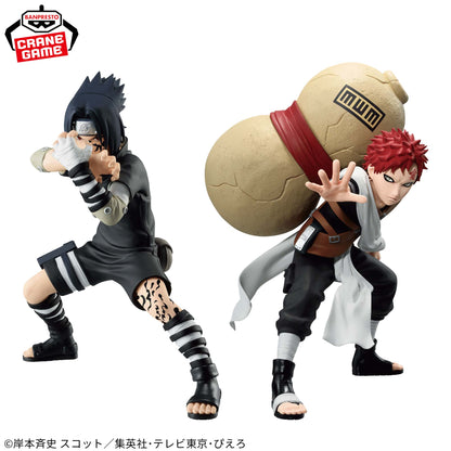NARUTO SHIPPUDEN - VIBRATION STARS - GAARA III