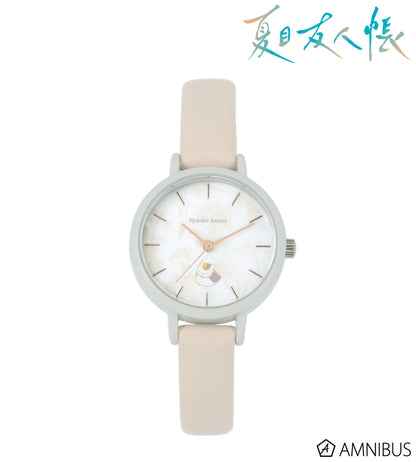 Natsume's Book of Friends - Nyanko Sensei Wristwatches Ver. A [Pre-Order Feb 2026]