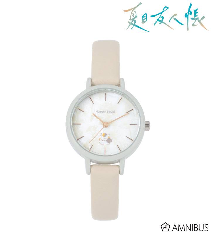 Natsume's Book of Friends - Nyanko Sensei Wristwatches Ver. A [Pre-Order Feb 2026]