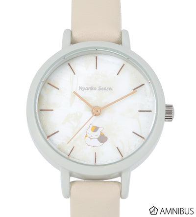 Natsume's Book of Friends - Nyanko Sensei Wristwatches Ver. A [Pre-Order Feb 2026]