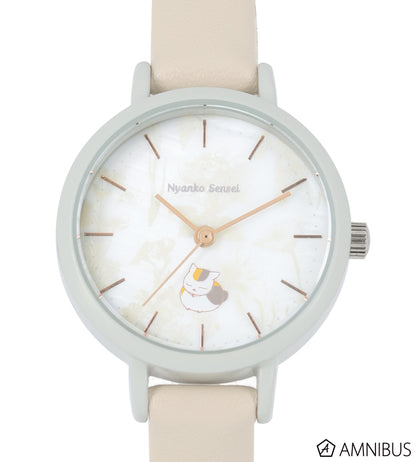 Natsume's Book of Friends - Nyanko Sensei Wristwatches Ver. A [Pre-Order Feb 2026]