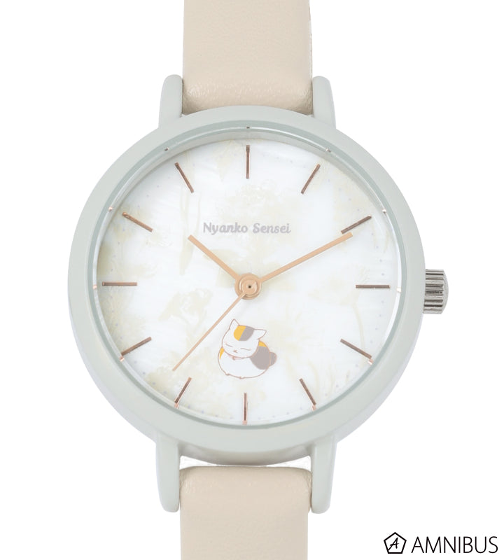 Natsume's Book of Friends - Nyanko Sensei Wristwatches Ver. A [Pre-Order Feb 2026]