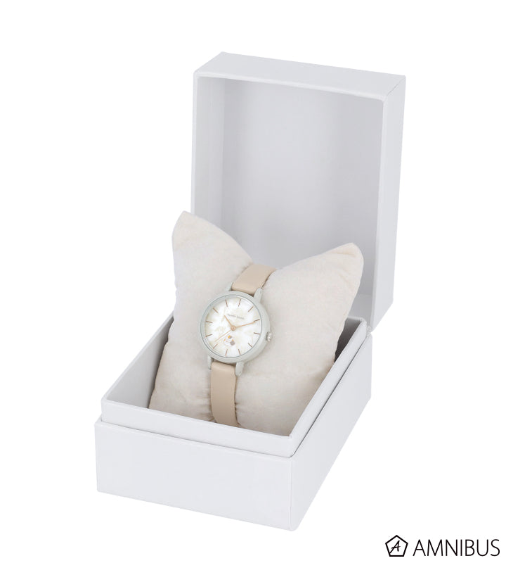 Natsume's Book of Friends - Nyanko Sensei Wristwatches Ver. A [Pre-Order Feb 2026]