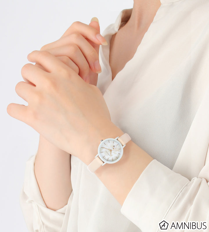 Natsume's Book of Friends - Nyanko Sensei Wristwatches Ver. A [Pre-Order Feb 2026]