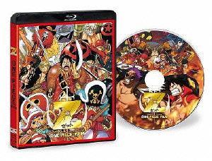 ONE PIECE FILM Z Blu-ray [Blu-ray] - Blu-ray, Japanese Edition