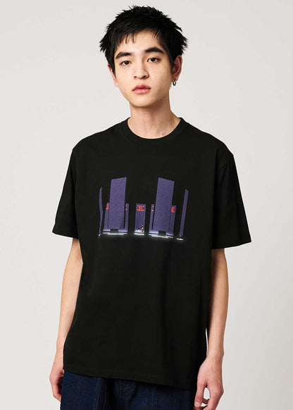 Neon Genesis Evangelion X Graniph Fashion Collection - T-Shirt (5 Types)
