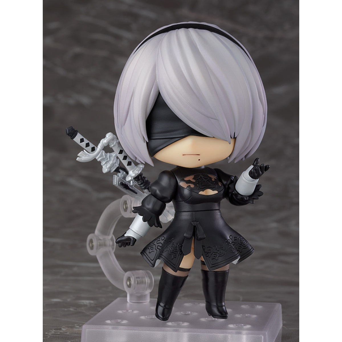 NIER AUTOMATA VER1.1A NENDOROID - 2B YORHA NO. 2 TYPE B