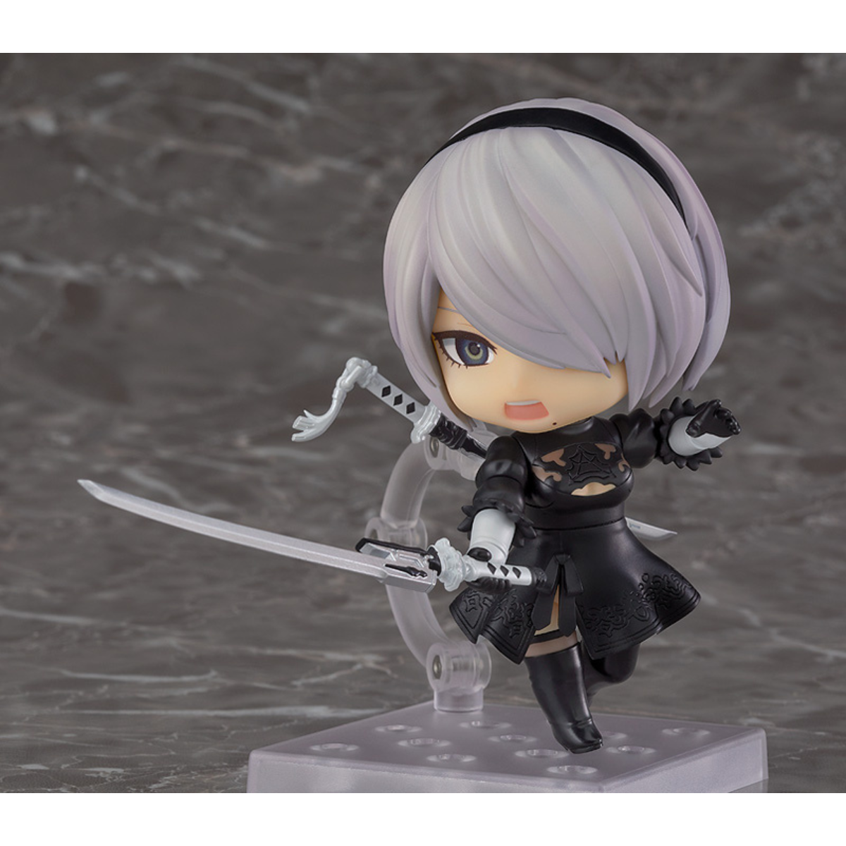 NIER AUTOMATA VER1.1A NENDOROID - 2B YORHA NO. 2 TYPE B