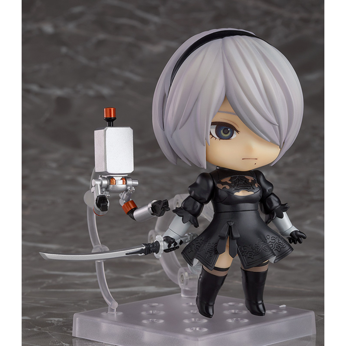 NIER AUTOMATA VER1.1A NENDOROID - 2B YORHA NO. 2 TYPE B