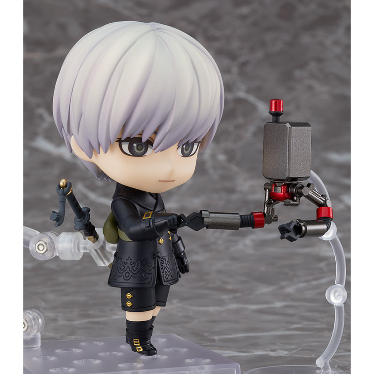 NIER AUTOMATA VER1.1A NENDOROID - 9S YORHA NO. 9 TYPE S