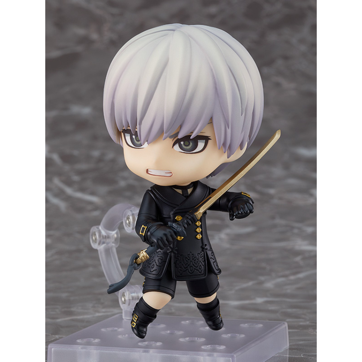 NIER AUTOMATA VER1.1A NENDOROID - 9S YORHA NO. 9 TYPE S