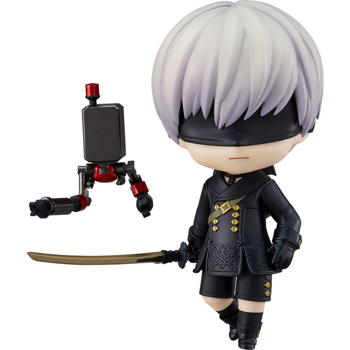 NIER AUTOMATA VER1.1A NENDOROID - 9S YORHA NO. 9 TYPE S