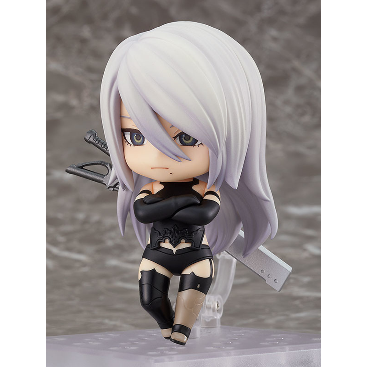 NIER AUTOMATA VER1.1A NENDOROID - A2 YORHA TYPE A NO. 2