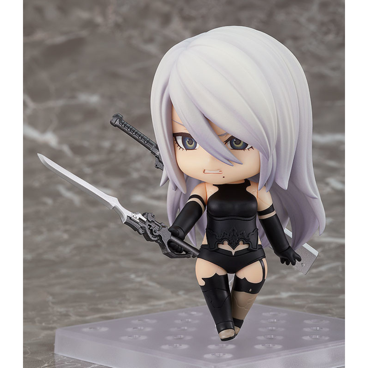 NIER AUTOMATA VER1.1A NENDOROID - A2 YORHA TYPE A NO. 2