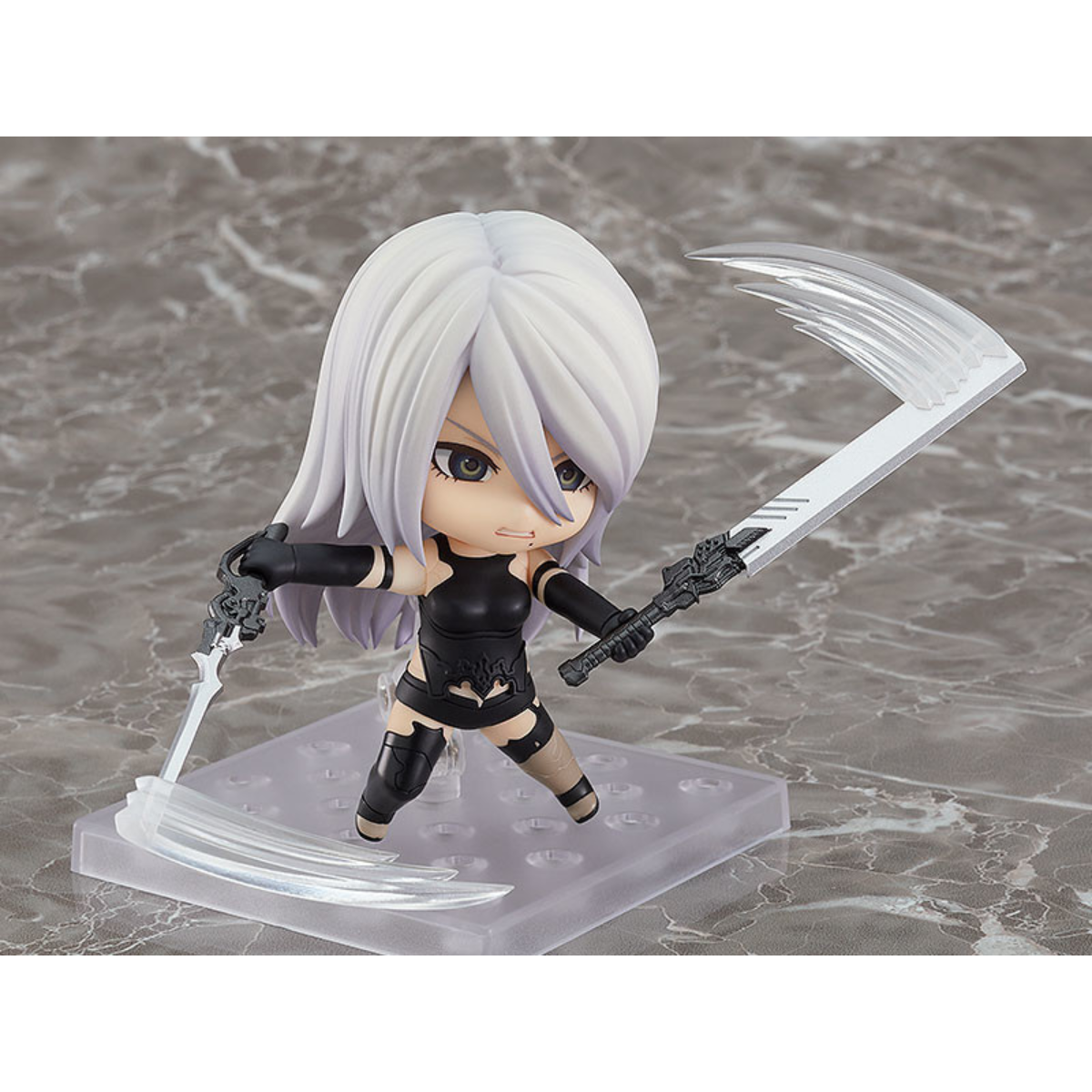 NIER AUTOMATA VER1.1A NENDOROID - A2 YORHA TYPE A NO. 2