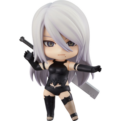 NIER AUTOMATA VER1.1A NENDOROID - A2 YORHA TYPE A NO. 2