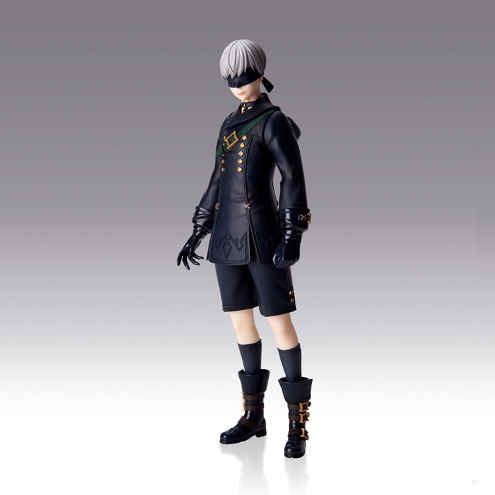 NIER KUJI NIER : AUTOMATA VER1.1A BROADCAST COMMEMORATION KUJI 2 - B PRIZE 9S FIGURE