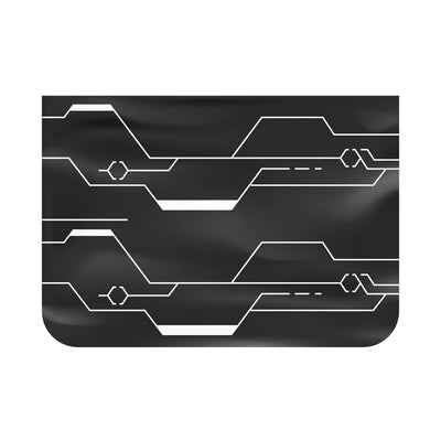 NieR Kuji NieR : Automata Ver1.1A Broadcast Commemoration Kuji 2 - E Prize Clear Pouch Complete Set of 5 Types