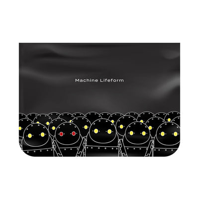 NieR Kuji NieR : Automata Ver1.1A Broadcast Commemoration Kuji 2 - E Prize Clear Pouch Complete Set of 5 Types