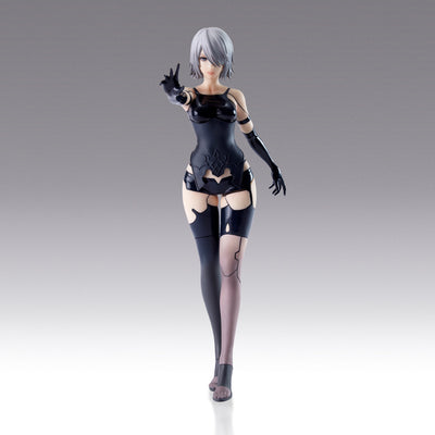 NieR Kuji NieR : Automata Ver1.1A Broadcast Commemoration Kuji 2 - Yorha Award A2 Figure Short Hair Ver