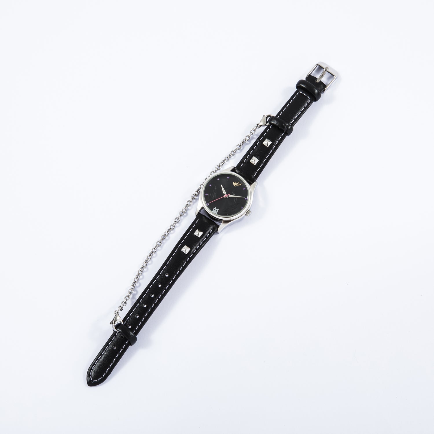 NIJISANJI x SuperGroupies - Shu Yamino Watch Model + Acrylic Stand