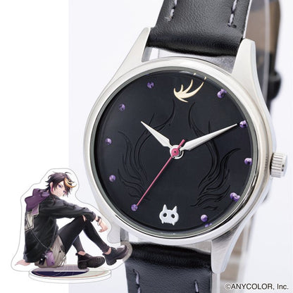 NIJISANJI x SuperGroupies - Shu Yamino Watch Model + Acrylic Stand