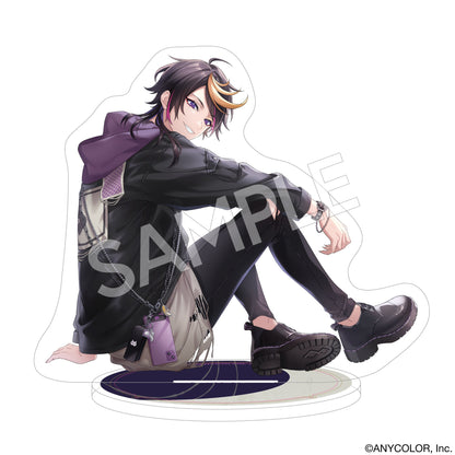 NIJISANJI x SuperGroupies - Shu Yamino Watch Model + Acrylic Stand