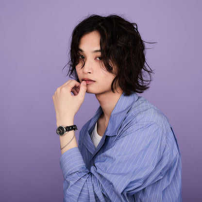 NIJISANJI x SuperGroupies - Shu Yamino Watch Model + Acrylic Stand