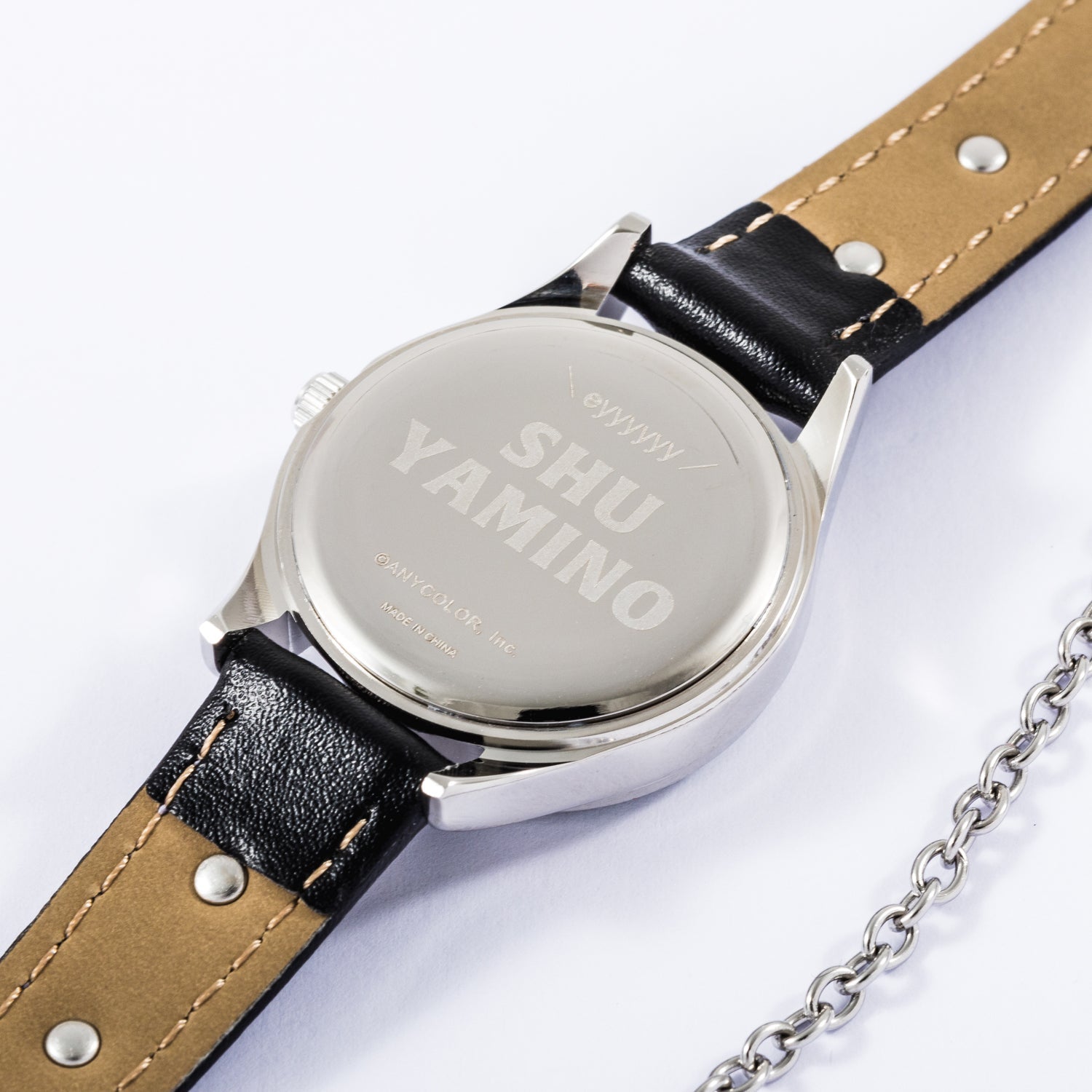NIJISANJI x SuperGroupies - Shu Yamino Watch Model + Acrylic Stand