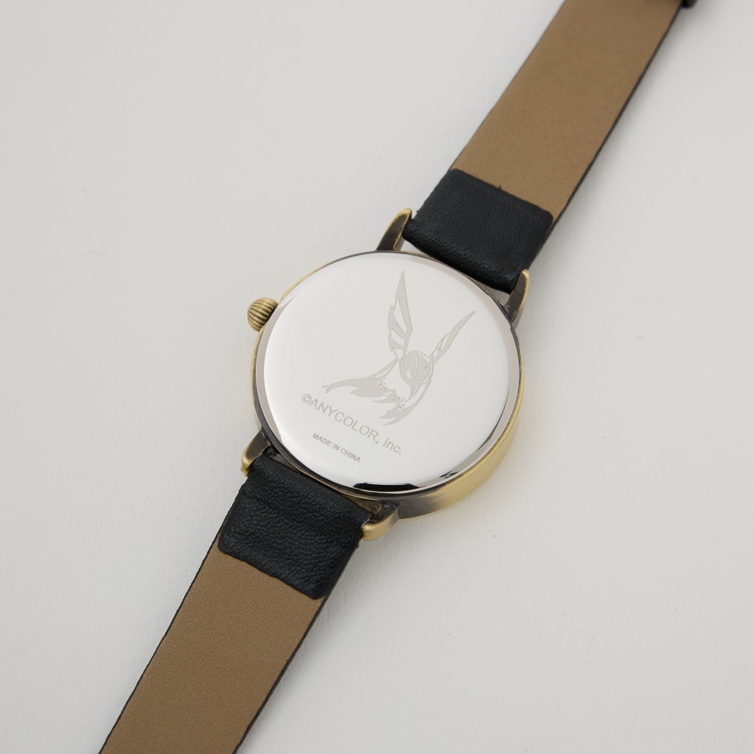 NIJISANJI x SuperGroupies Watch - Vantacrow Bringer Model [Pre-Order Jul 2026]