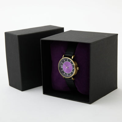 NIJISANJI x SuperGroupies Watch - Vantacrow Bringer Model [Pre-Order Jul 2026]