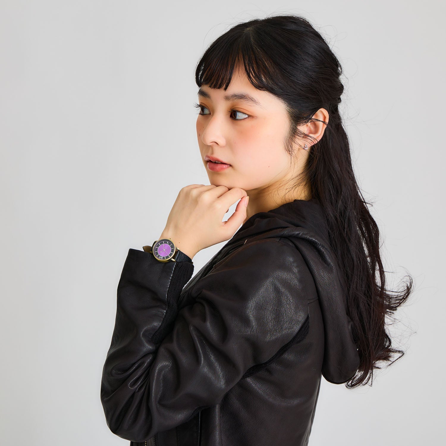 NIJISANJI x SuperGroupies Watch - Vantacrow Bringer Model [Pre-Order Jul 2026]