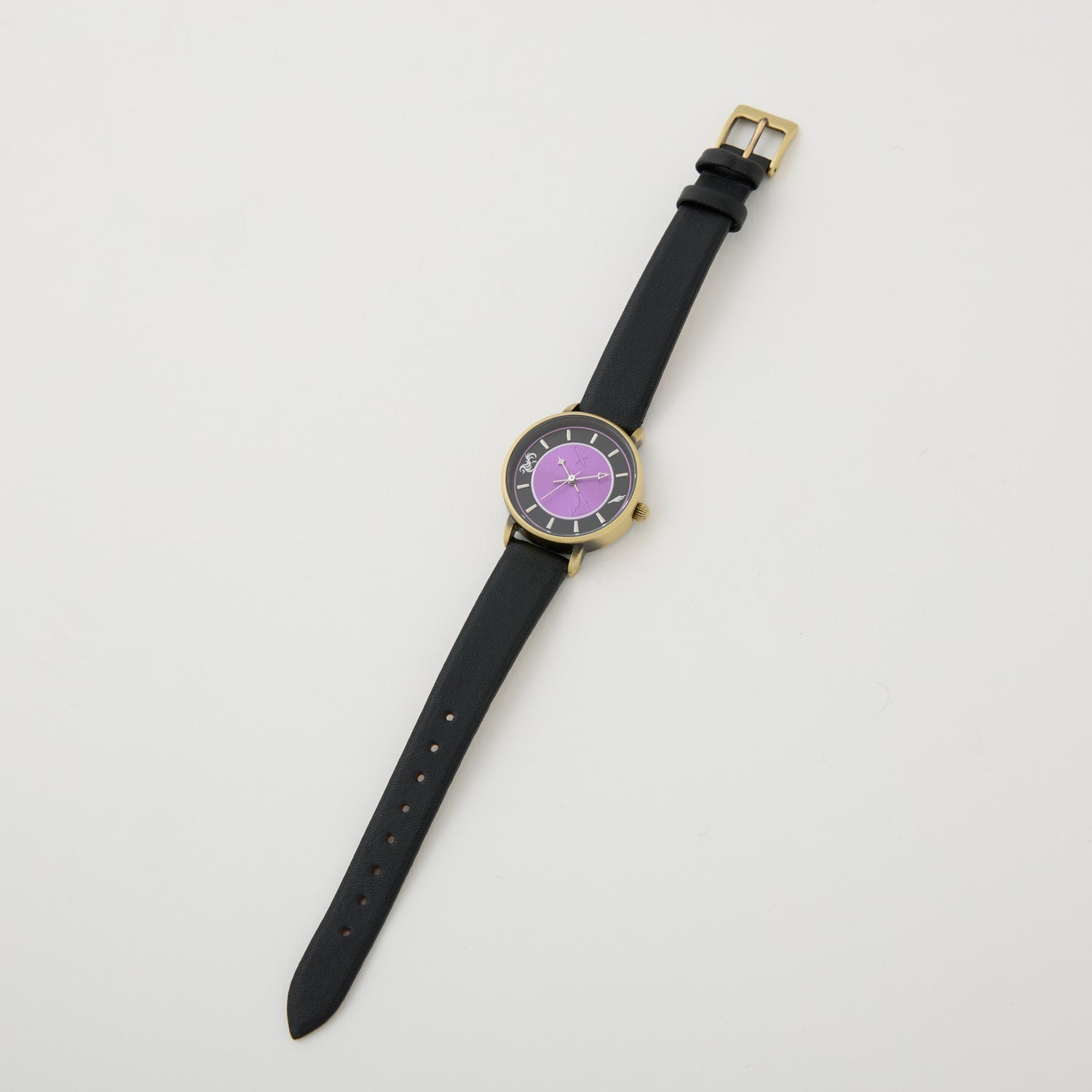 NIJISANJI x SuperGroupies Watch - Vantacrow Bringer Model [Pre-Order Jul 2026]