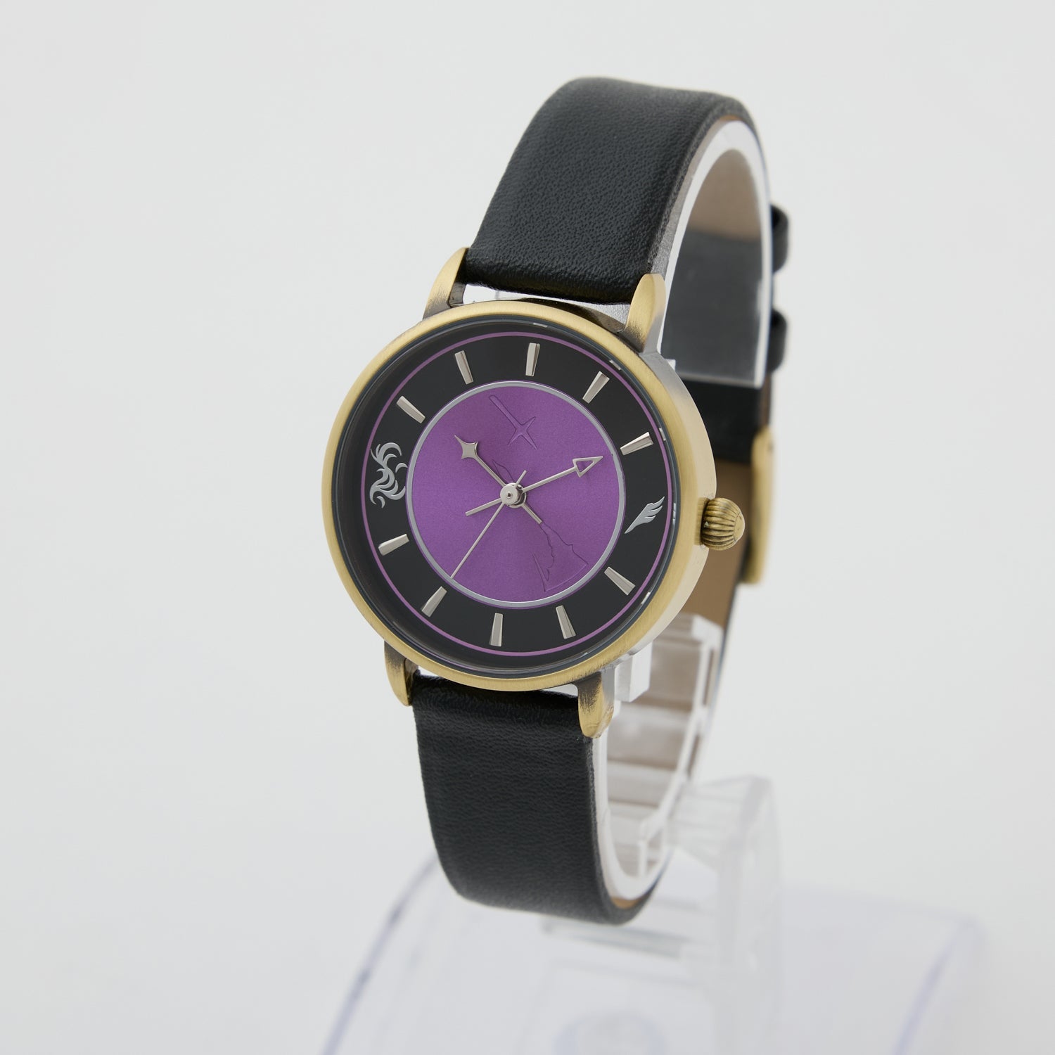 NIJISANJI x SuperGroupies Watch - Vantacrow Bringer Model [Pre-Order Jul 2026]