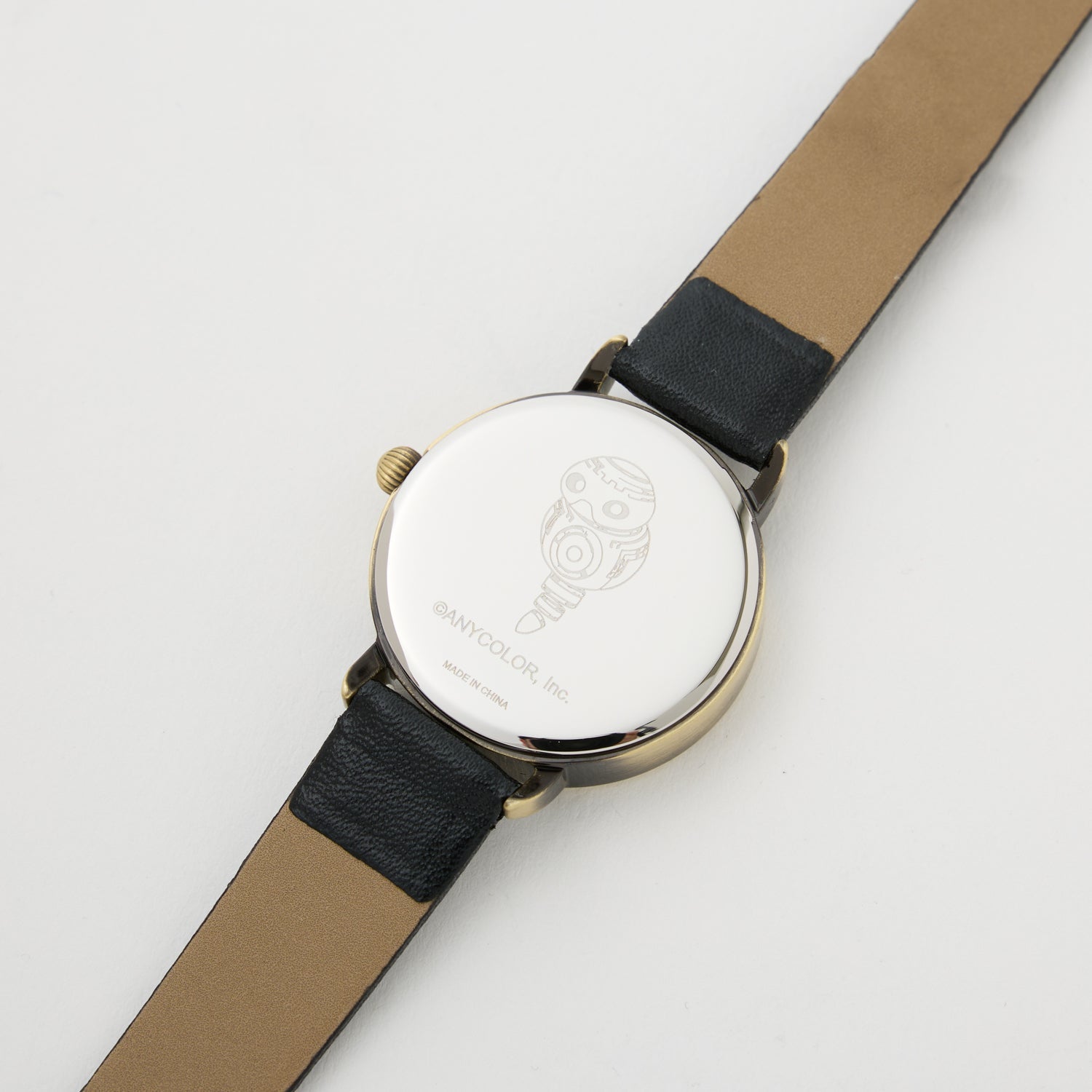 SuperGroupiesヴェザリウス 腕時計 NIJISANJI x SuperGroupies Watch - Vezalius Bandage Model [Pre